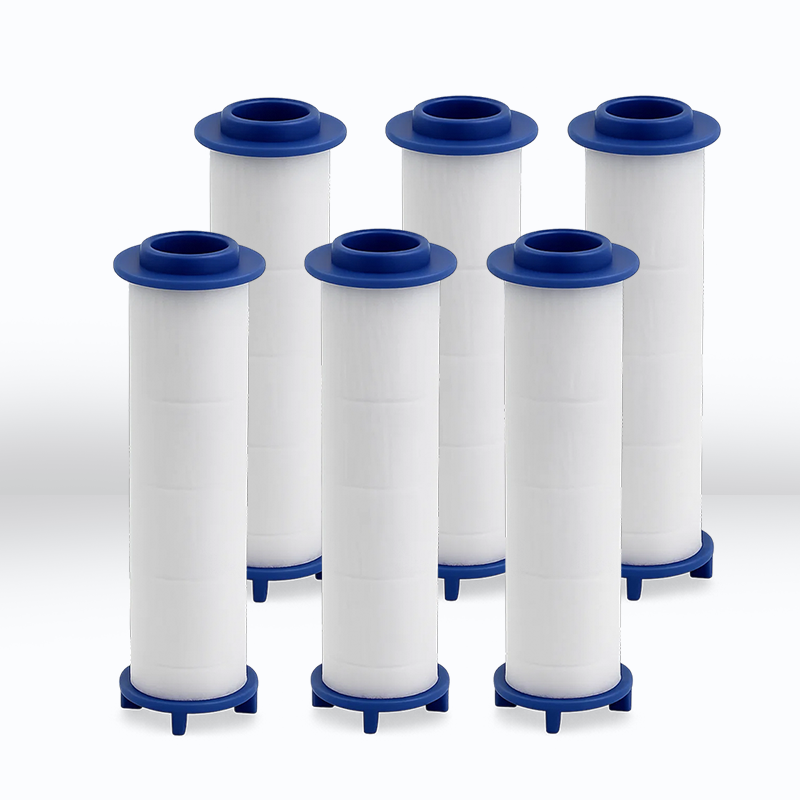 Replacement Filters (6 Count)