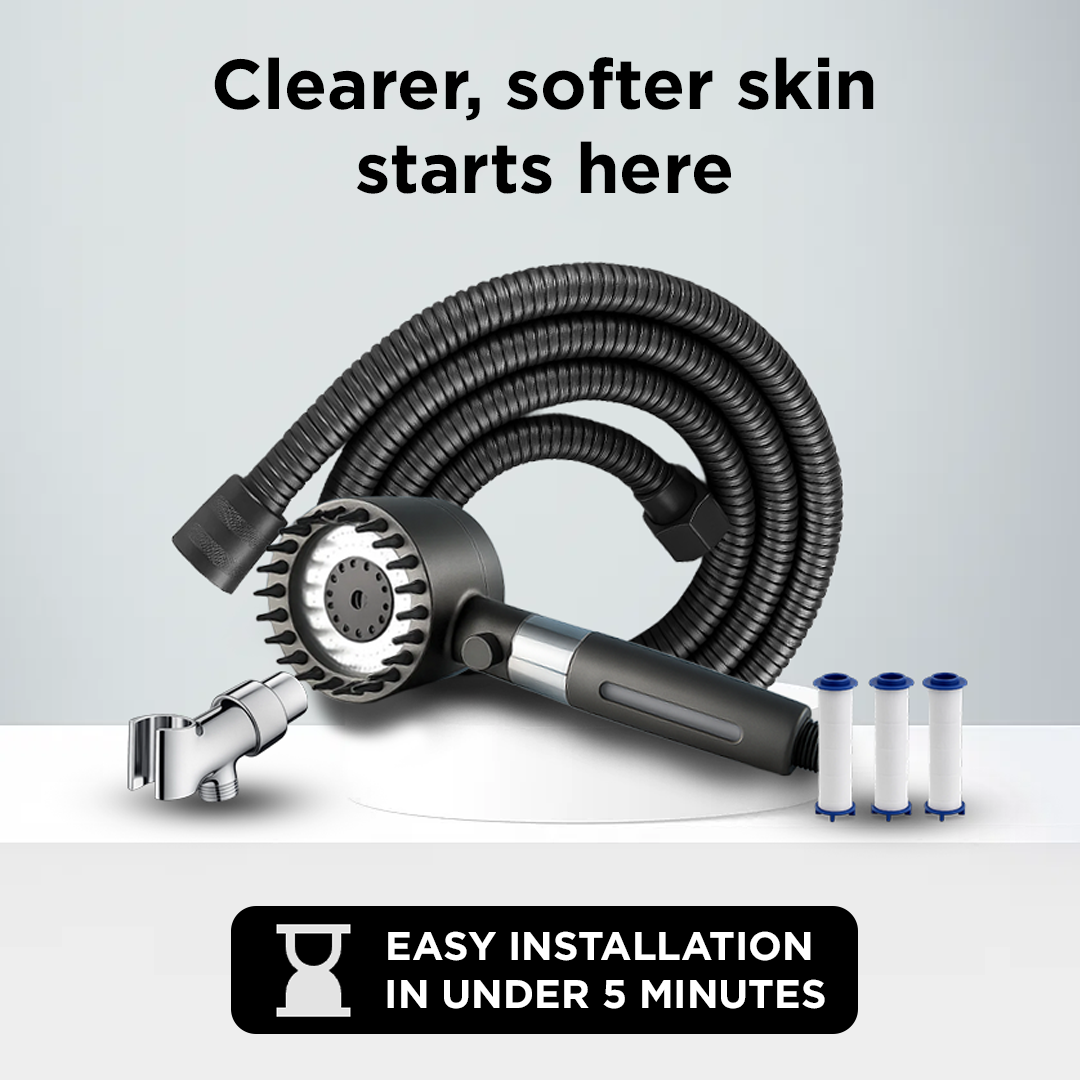 Aelvina Filtered Showerhead 2.0