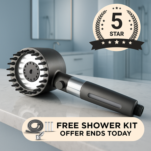 Aelvina Filtered Showerhead 2.0